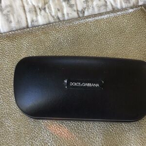 Dolce&Gabana sunglasses case only
